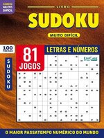 Sudoku Números e Desafios